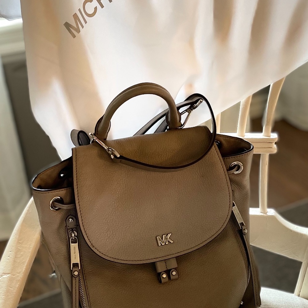 Michael Kors Backpack - Price is Firm